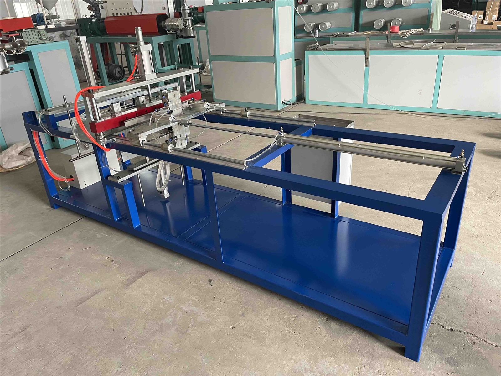 hot sealing machine hot sealing machine